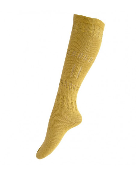 Media corta regional colores oro