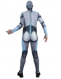 Disfraz Ciborg robot para... 2
