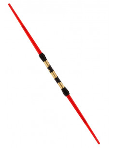 Espada láser con luz y sonido doble