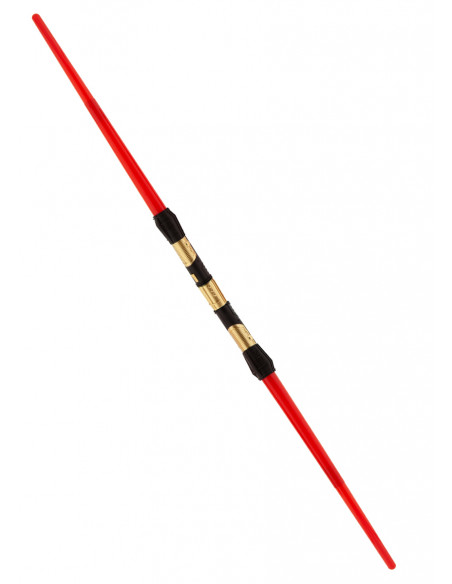 Espada láser con luz y sonido doble