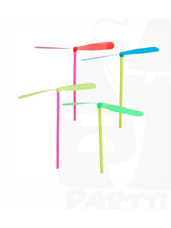 Juguete para piñatas hélice