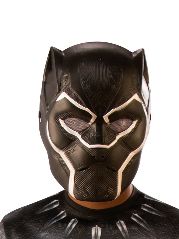 Careta Black Panther Endgame infantil