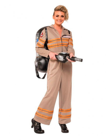 Disfraz de Cazafantasmas mujer