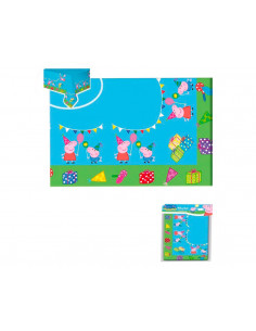 Mantel Peppa Pig