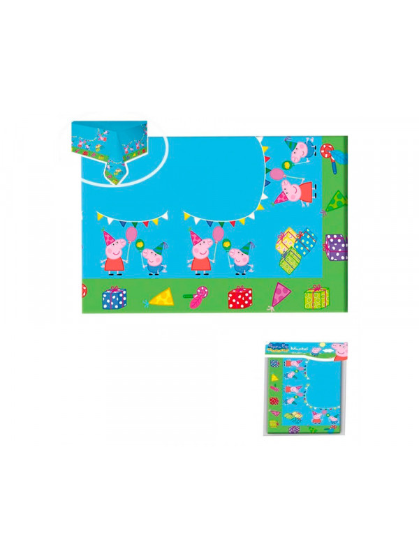 Mantel Peppa Pig