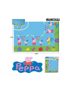 Mantel Peppa Pig 2