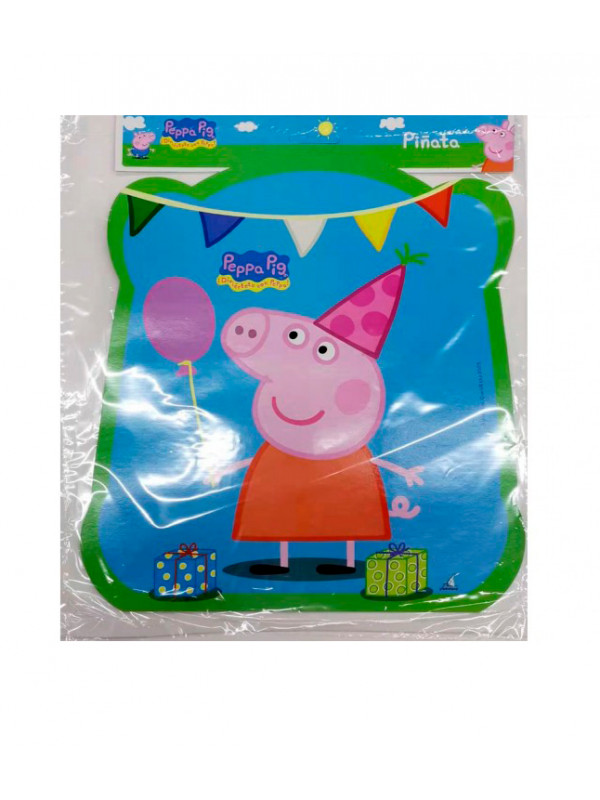 Piñata Peppa Pig