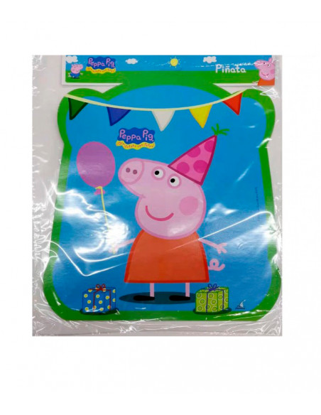 Piñata Peppa Pig