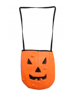Bolso Halloween calabaza 2
