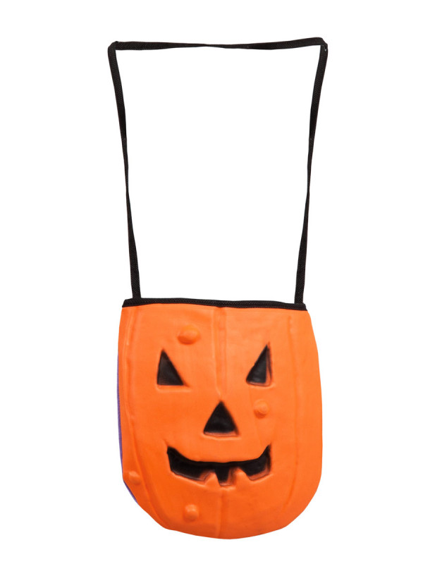 Bolso Halloween calabaza