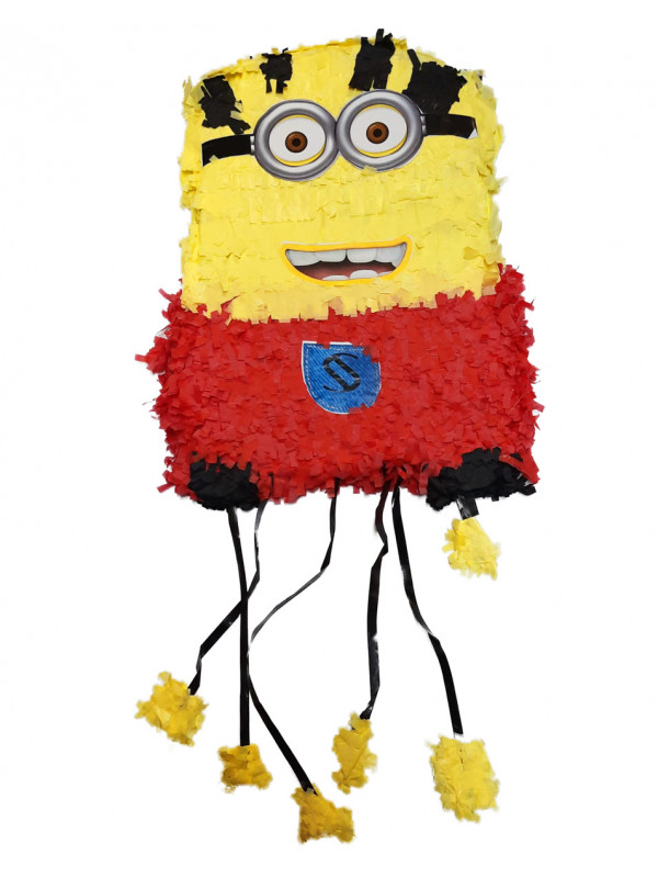 Piñata mediana Minion