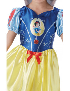 Disfraz de Blancanieves Disney para niña 2