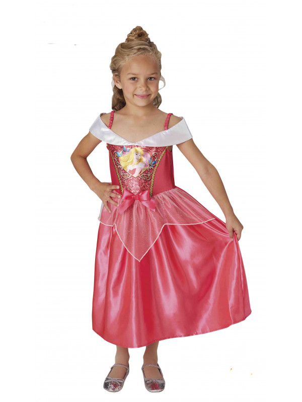 Disfraz Bella Durmiente para niña