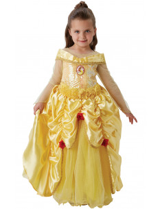 Disfraz Bella Disney Premium infantil 2