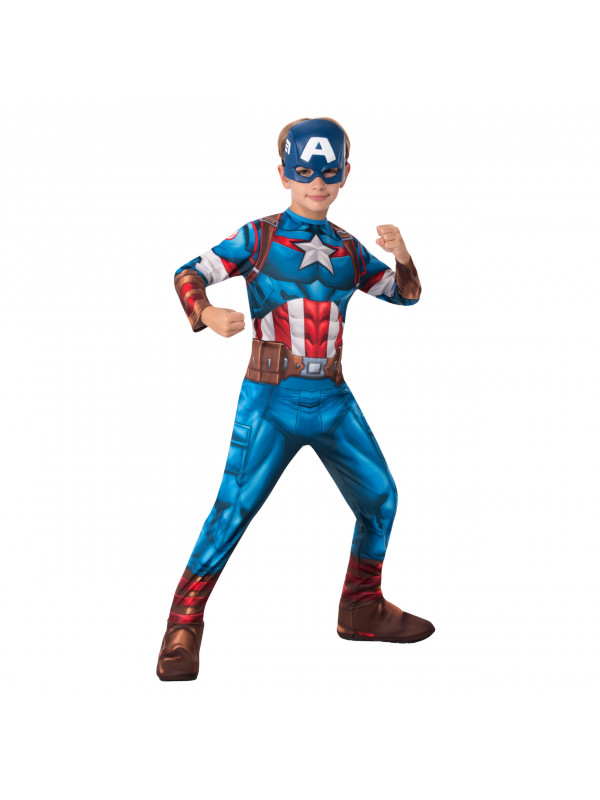 Disfraz Capitán América Classic infantil