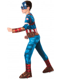 Disfraz Capitán América Classic infantil niño 2