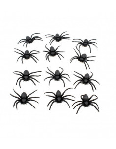 Bolsa 12 arañas