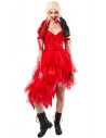 Disfraz Harley Quinn SQ2 para mujer