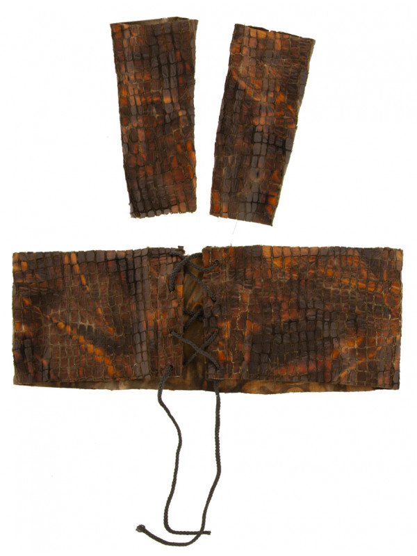 Accesorios de vikingo