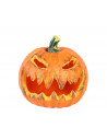 Calabaza terror con luz
