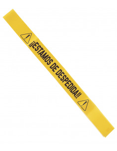 Banda Estamos de despedida Warning