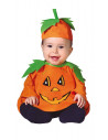Disfraz calabaza para bebé
