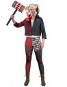 Disfraz Harley arlequina para mujer