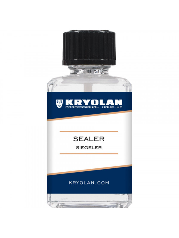Sellador de maquillaje profesional