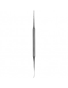 Espátula profesional lanza curvada 2