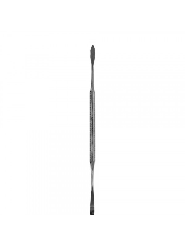 Espátula profesional lanza curvada