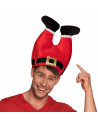 Sombrero pantalones Papá Noel
