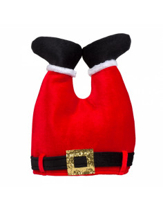 Sombrero pantalones Papá Noel 2