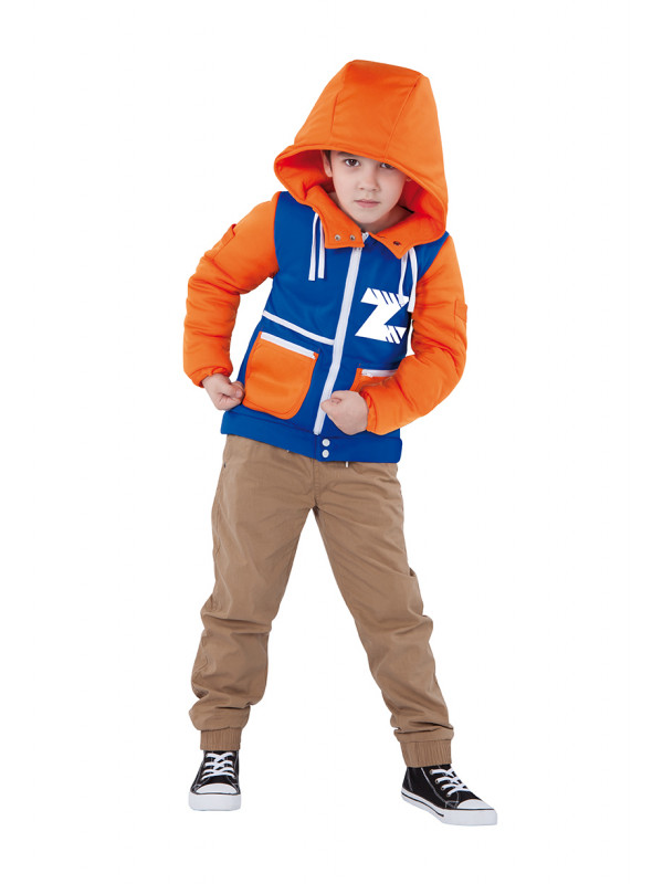 Cazadora Invizimals infantil