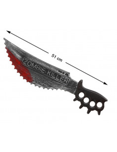 Cuchillo asesino de zombies 2