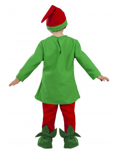 Disfraz elfo bebé 2