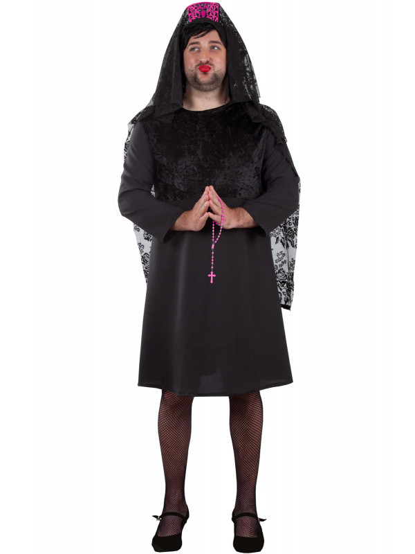 Disfraz de Manola Semana Santa hombre