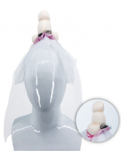 Velo para despedida de soltera