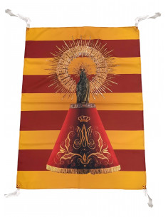 Balconera Vírgen del Pilar Aragón