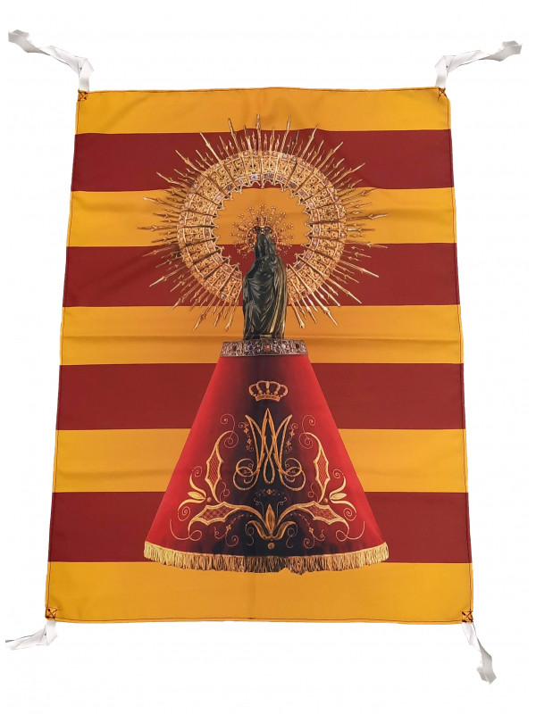 Balconera Vírgen del Pilar Aragón