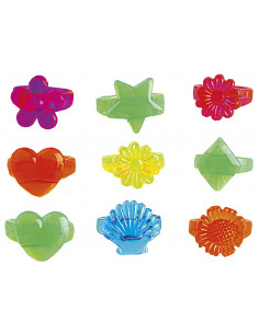 Anillo para relleno de piñatas