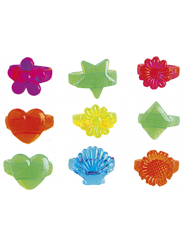 Anillo para relleno de piñatas