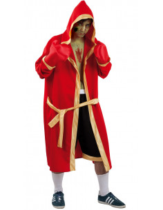 Disfraz boxeador