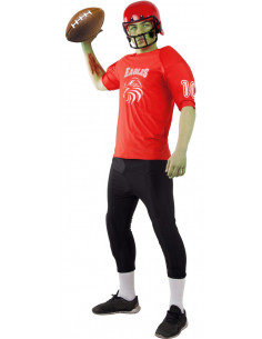 Disfraz rugby adulto 2