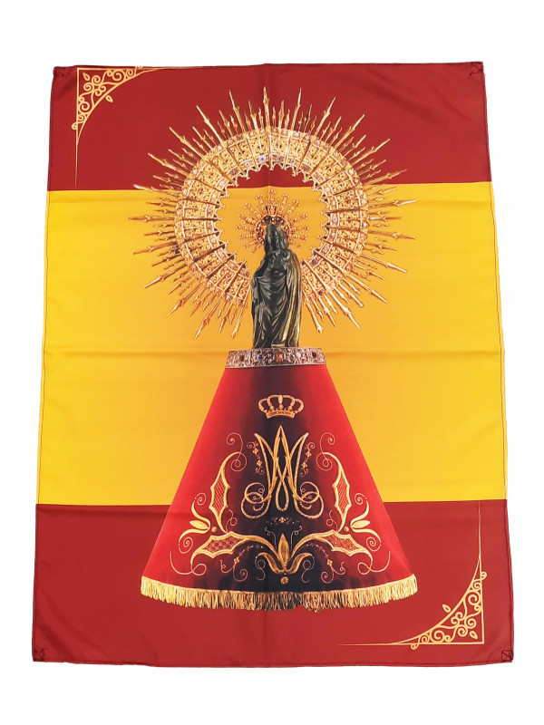 Balconera Vírgen del Pilar España