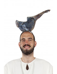 Diadema pata jamón serrano