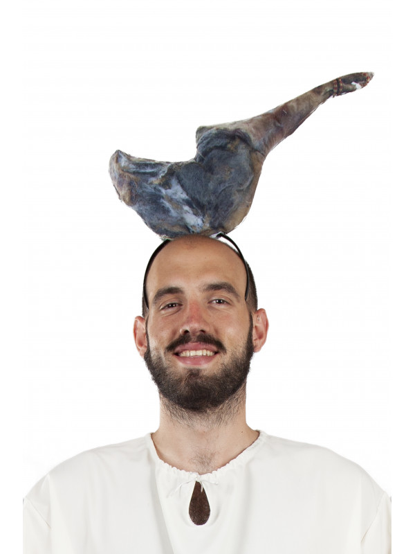 Diadema pata jamón serrano