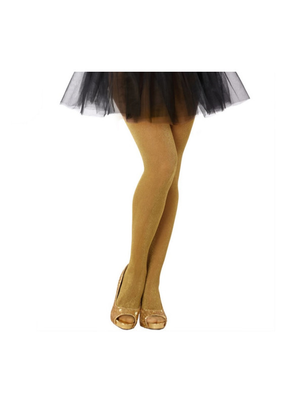 Panty metalizado para adulto