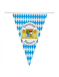 Banderines Oktoberfest Baviera 2