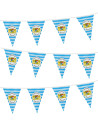 Banderines Oktoberfest Baviera