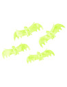 Murciélagos fluorescentes